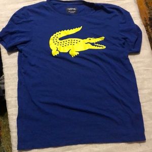 Lacoste Sport Gator shirt!